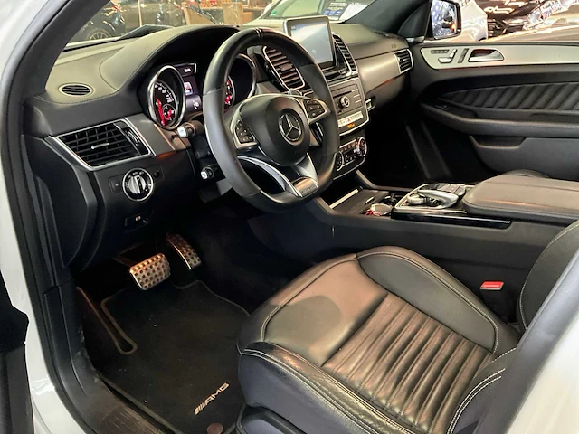 2015 mercedes-benz gle-klasse coupé 450 amg 4matic personenauto - afbeelding 19 van  43