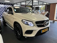 2015 mercedes-benz gle-klasse coupé 450 amg 4matic personenauto - afbeelding 12 van  43