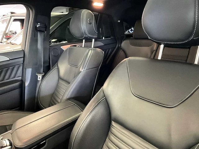 2015 mercedes-benz gle-klasse coupé 450 amg 4matic personenauto - afbeelding 26 van  43