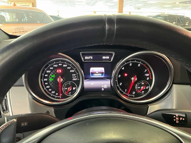 2015 mercedes-benz gle-klasse coupé 450 amg 4matic personenauto - afbeelding 27 van  43