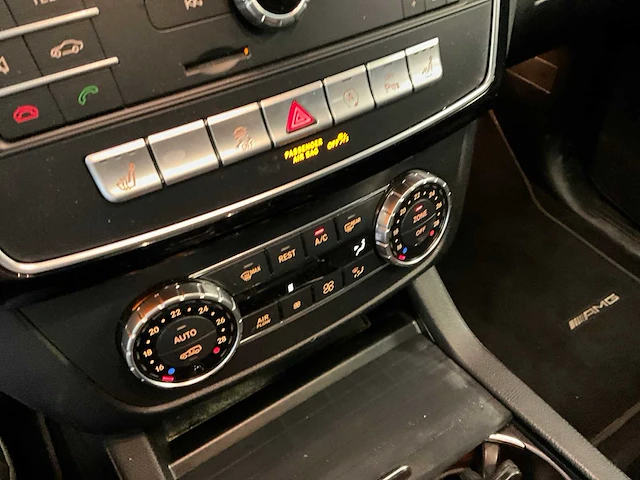2015 mercedes-benz gle-klasse coupé 450 amg 4matic personenauto - afbeelding 30 van  43
