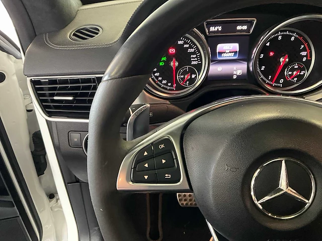2015 mercedes-benz gle-klasse coupé 450 amg 4matic personenauto - afbeelding 32 van  43