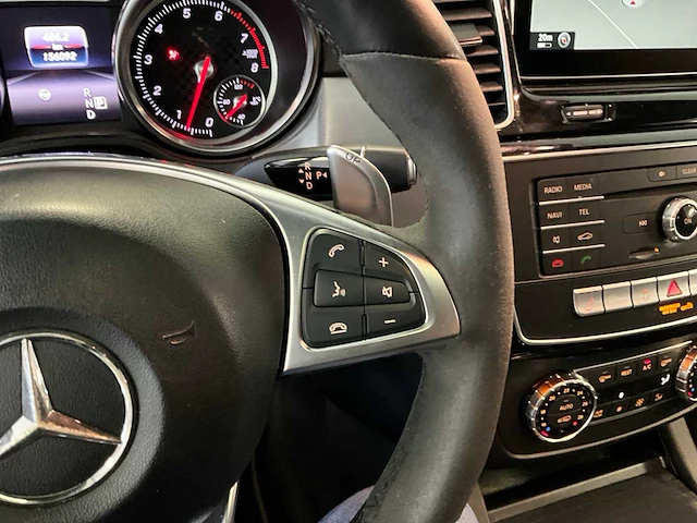 2015 mercedes-benz gle-klasse coupé 450 amg 4matic personenauto - afbeelding 33 van  43