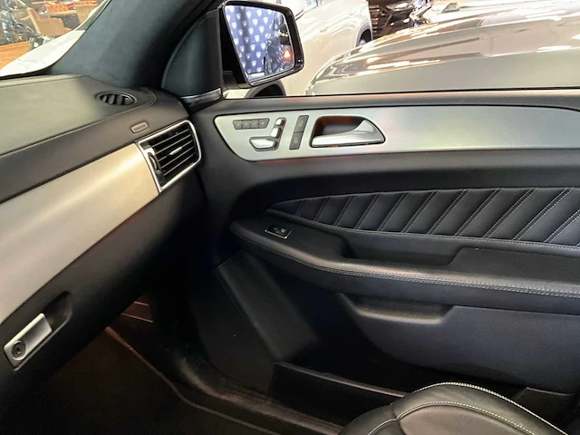 2015 mercedes-benz gle-klasse coupé 450 amg 4matic personenauto - afbeelding 35 van  43