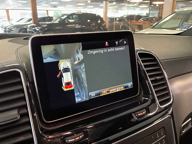 2015 mercedes-benz gle-klasse coupé 450 amg 4matic personenauto - afbeelding 36 van  43