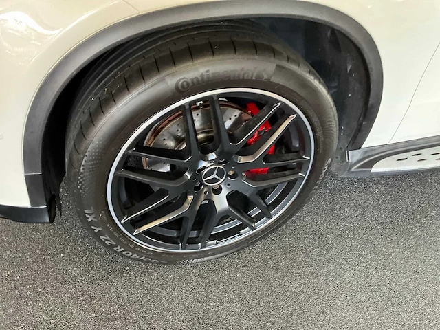 2015 mercedes-benz gle-klasse coupé 450 amg 4matic personenauto - afbeelding 39 van  43