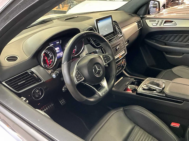 2015 mercedes-benz gle-klasse coupé 450 amg 4matic personenauto - afbeelding 41 van  43