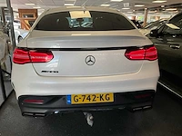 2015 mercedes-benz gle-klasse coupé 450 amg 4matic personenauto - afbeelding 42 van  43