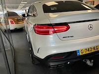 2015 mercedes-benz gle-klasse coupé 450 amg 4matic personenauto - afbeelding 43 van  43