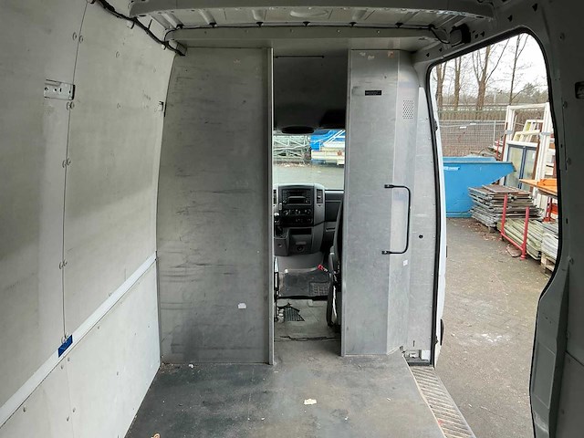 2015 mercedes-benz sprinter 310 2.2 cdi 432 hd bedrijfswagen - afbeelding 3 van  28