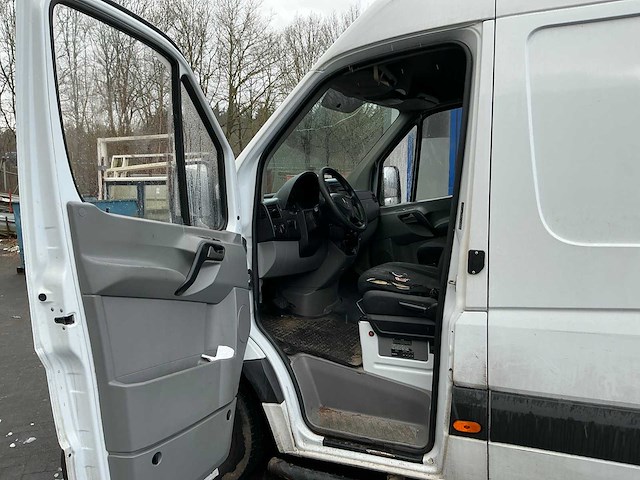 2015 mercedes-benz sprinter 310 2.2 cdi 432 hd bedrijfswagen - afbeelding 4 van  28
