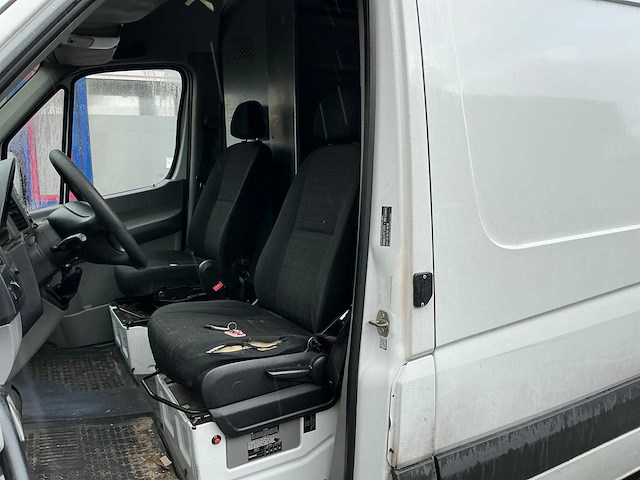 2015 mercedes-benz sprinter 310 2.2 cdi 432 hd bedrijfswagen - afbeelding 21 van  28
