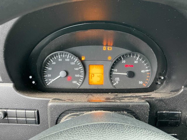 2015 mercedes-benz sprinter 310 2.2 cdi 432 hd bedrijfswagen - afbeelding 5 van  28