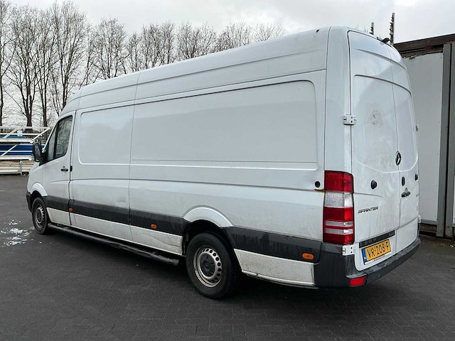 2015 mercedes-benz sprinter 310 2.2 cdi 432 hd bedrijfswagen - afbeelding 18 van  28