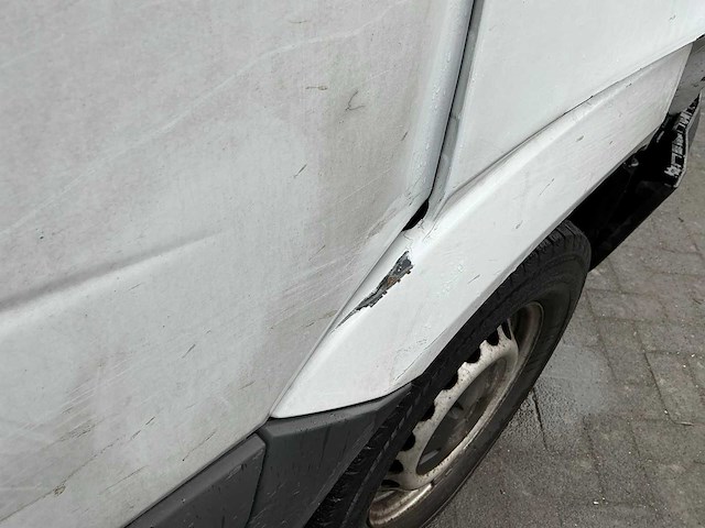 2015 mercedes-benz sprinter 310 2.2 cdi 432 hd bedrijfswagen - afbeelding 25 van  28