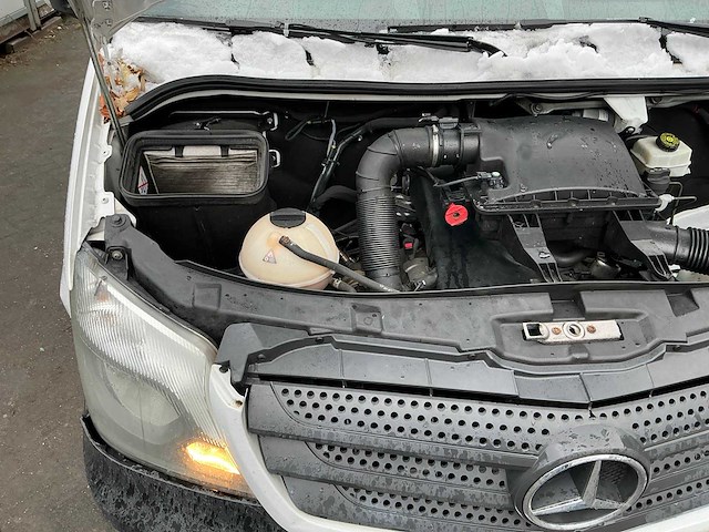 2015 mercedes-benz sprinter 310 2.2 cdi 432 hd bedrijfswagen - afbeelding 27 van  28