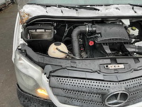 2015 mercedes-benz sprinter 310 2.2 cdi 432 hd bedrijfswagen - afbeelding 27 van  28