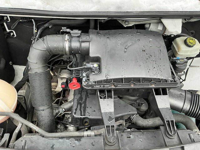 2015 mercedes-benz sprinter 310 2.2 cdi 432 hd bedrijfswagen - afbeelding 11 van  28