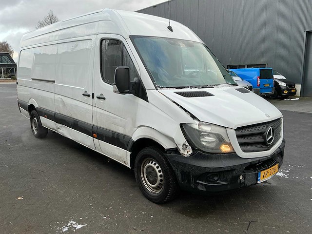 2015 mercedes-benz sprinter 310 2.2 cdi 432 hd bedrijfswagen - afbeelding 12 van  28