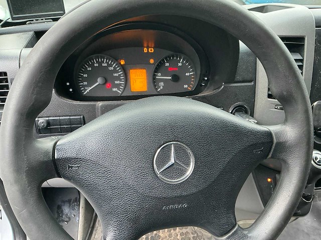 2015 mercedes-benz sprinter 310 2.2 cdi 432 hd bedrijfswagen - afbeelding 28 van  28