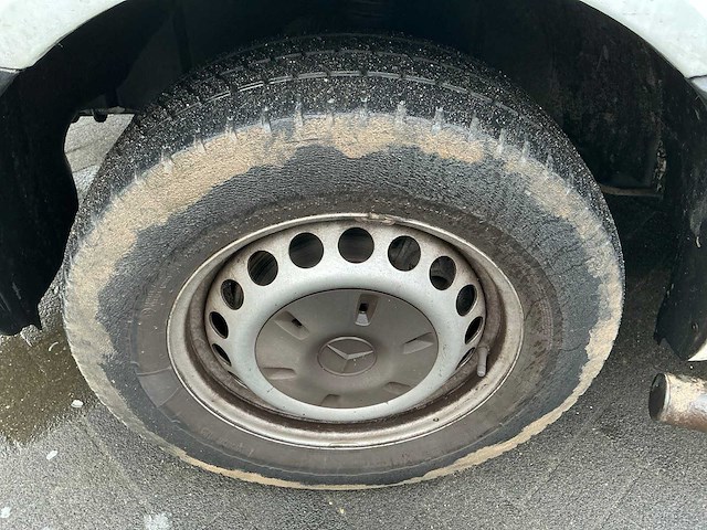 2015 mercedes-benz sprinter 310 2.2 cdi 432 hd bedrijfswagen - afbeelding 14 van  28