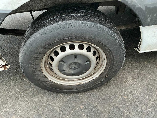 2015 mercedes-benz sprinter 310 2.2 cdi 432 hd bedrijfswagen - afbeelding 15 van  28