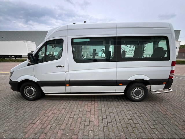 2015 mercedes-benz sprinter 313 2.2 cdi 366 touringcar - afbeelding 2 van  21