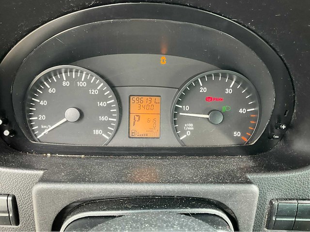 2015 mercedes-benz sprinter 313 2.2 cdi 366 touringcar - afbeelding 5 van  21