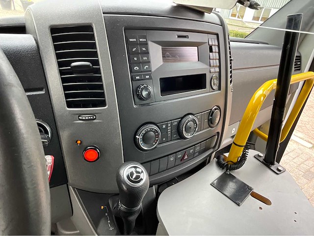 2015 mercedes-benz sprinter 313 2.2 cdi 366 touringcar - afbeelding 6 van  21