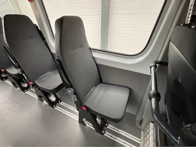 2015 mercedes-benz sprinter 313 2.2 cdi 366 touringcar - afbeelding 10 van  21