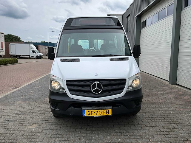 2015 mercedes-benz sprinter 313 2.2 cdi 366 touringcar - afbeelding 8 van  21