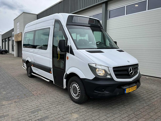 2015 mercedes-benz sprinter 313 2.2 cdi 366 touringcar - afbeelding 12 van  21