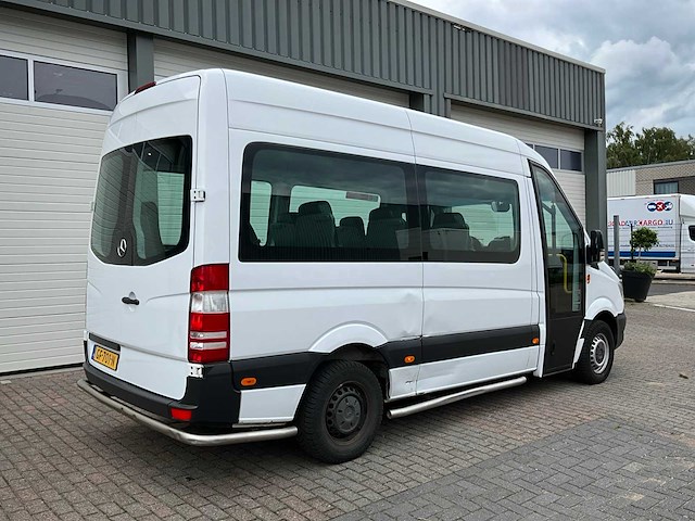 2015 mercedes-benz sprinter 313 2.2 cdi 366 touringcar - afbeelding 19 van  21