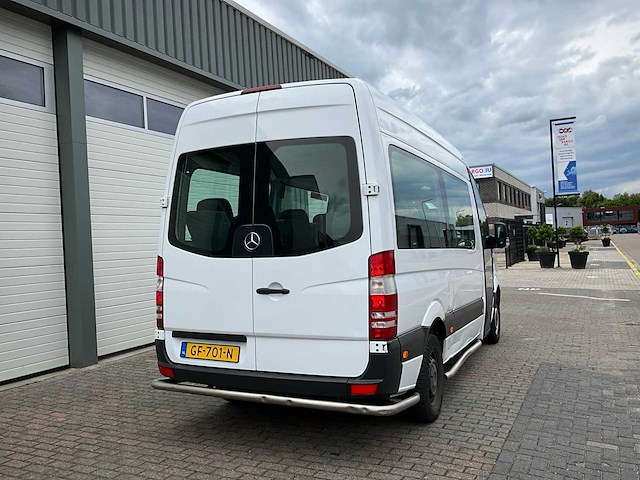 2015 mercedes-benz sprinter 313 2.2 cdi 366 touringcar - afbeelding 20 van  21