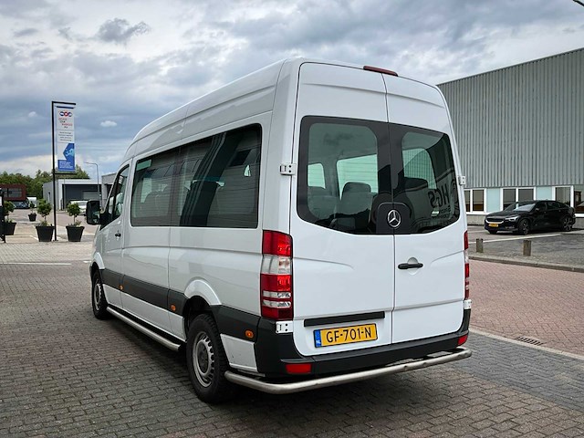 2015 mercedes-benz sprinter 313 2.2 cdi 366 touringcar - afbeelding 21 van  21