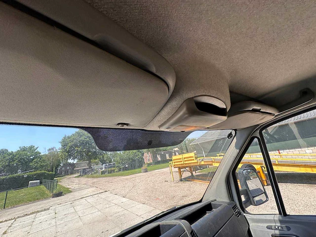 2015 mercedes-benz sprinter 313 2.2 cdi 432 bedrijfswagen - afbeelding 9 van  30