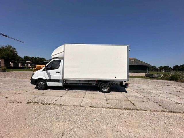 2015 mercedes-benz sprinter 313 2.2 cdi 432 bedrijfswagen - afbeelding 28 van  30