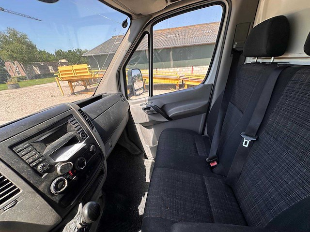 2015 mercedes-benz sprinter 313 2.2 cdi 432 bedrijfswagen - afbeelding 8 van  30