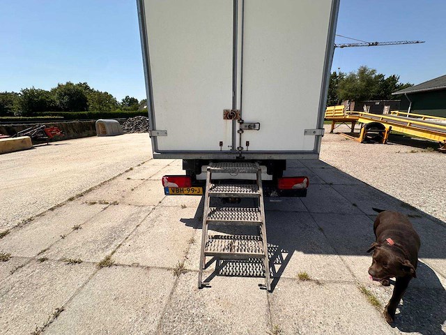 2015 mercedes-benz sprinter 313 2.2 cdi 432 bedrijfswagen - afbeelding 12 van  30