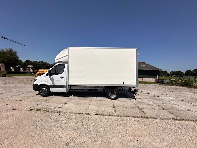 2015 mercedes-benz sprinter 313 2.2 cdi 432 bedrijfswagen - afbeelding 28 van  30