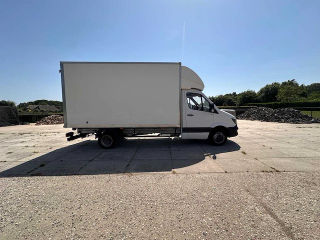 2015 mercedes-benz sprinter 313 2.2 cdi 432 bedrijfswagen - afbeelding 25 van  30