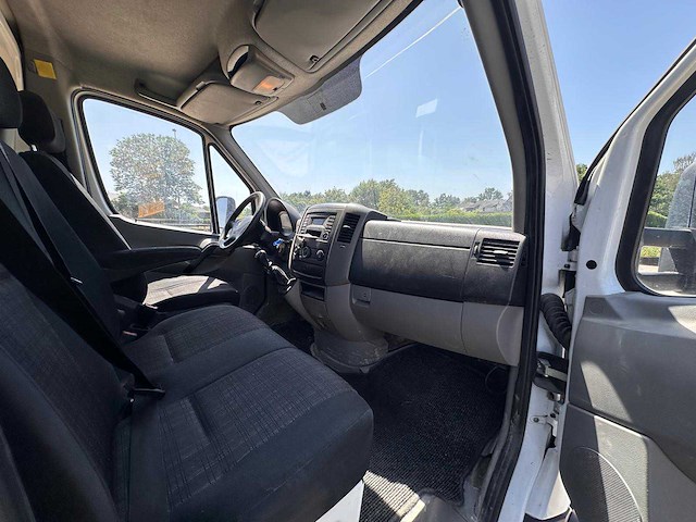 2015 mercedes-benz sprinter 313 2.2 cdi 432 bedrijfswagen - afbeelding 7 van  20