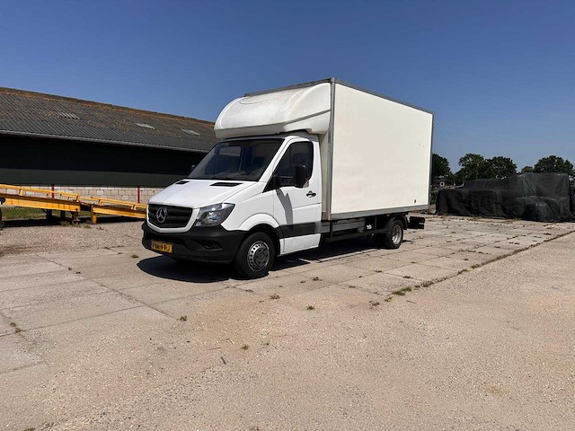 2015 mercedes-benz sprinter 313 2.2 cdi 432 bedrijfswagen - afbeelding 1 van  20