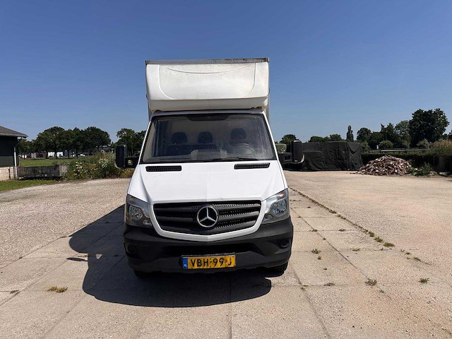2015 mercedes-benz sprinter 313 2.2 cdi 432 bedrijfswagen - afbeelding 17 van  20