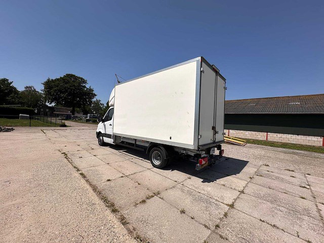 2015 mercedes-benz sprinter 313 2.2 cdi 432 bedrijfswagen - afbeelding 19 van  20