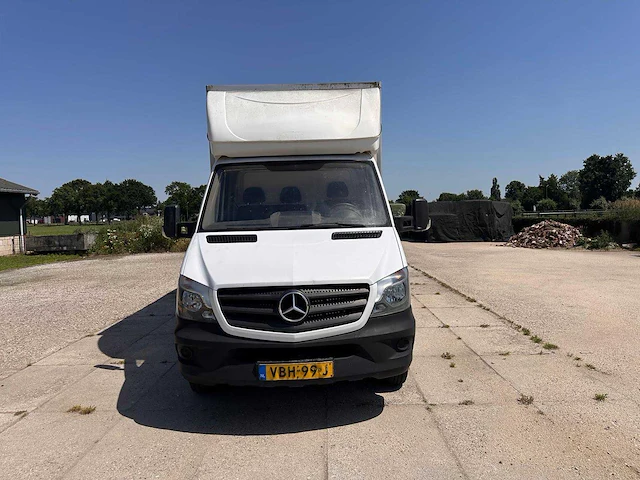 2015 mercedes-benz sprinter 313 2.2 cdi 432 bedrijfswagen - afbeelding 25 van  29