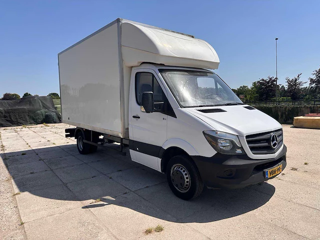 2015 mercedes-benz sprinter 313 2.2 cdi 432 bedrijfswagen - afbeelding 26 van  29