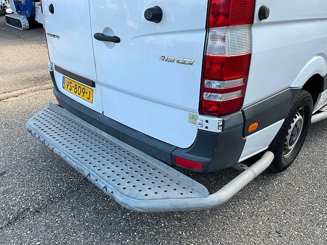2015 mercedes-benz sprinter 313 2.2cdi bedrijfswagen vs-809-j - afbeelding 9 van  39