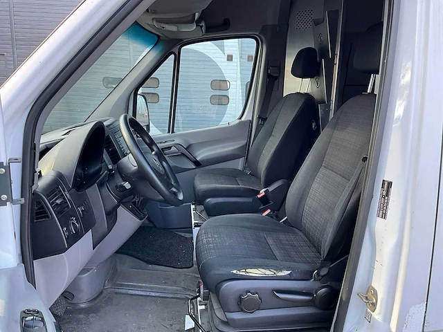 2015 mercedes-benz sprinter 313 2.2cdi bedrijfswagen vs-809-j - afbeelding 11 van  39