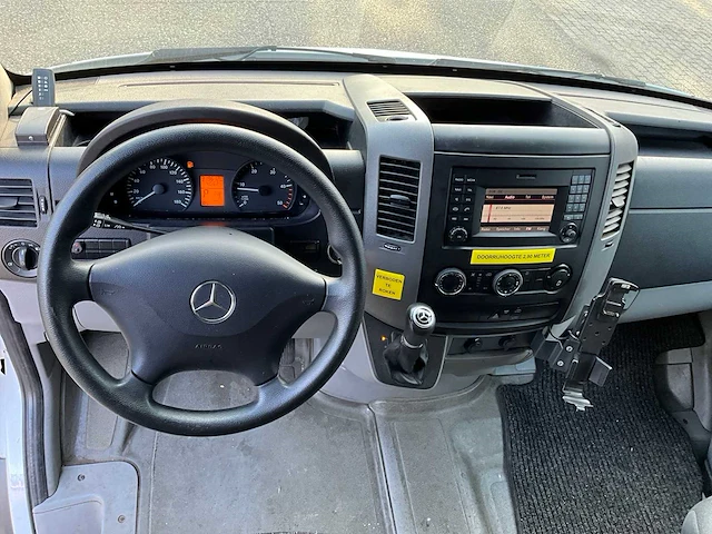 2015 mercedes-benz sprinter 313 2.2cdi bedrijfswagen vs-809-j - afbeelding 14 van  39